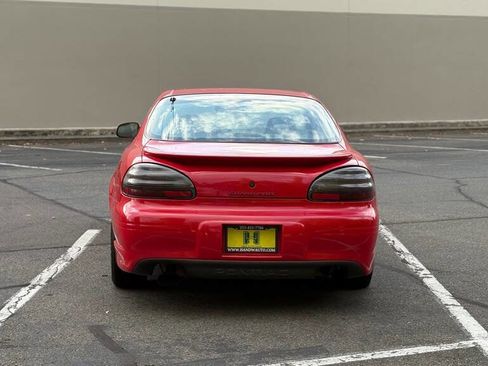 Used 2002 Pontiac Grand Prix GTP image 4