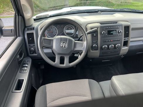 Used 2011 RAM 1500 ST w/ ST Popular Equipment Group AWD/4WD image 16