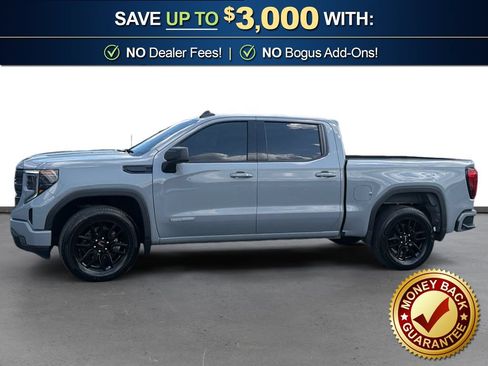 Used 2024 GMC Sierra 1500 Elevation RWD image 2