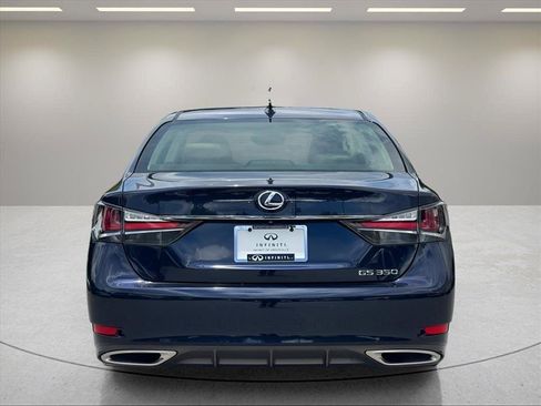 Used 2016 Lexus GS 350 RWD image 4