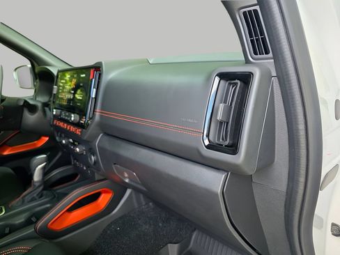 New 2026 Nissan Frontier PRO-4X w/ Tow Package AWD/4WD image 12