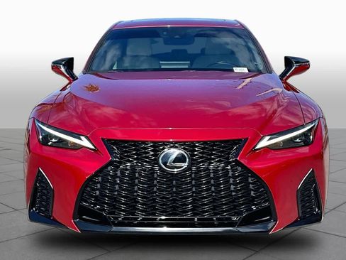 Used 2024 Lexus IS 300 F Sport w/ Accessory Package 2 image 4