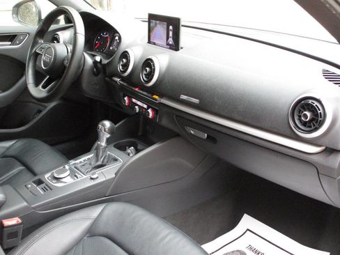 Used 2017 Audi A3 2.0T Premium w/ Convenience Package image 7