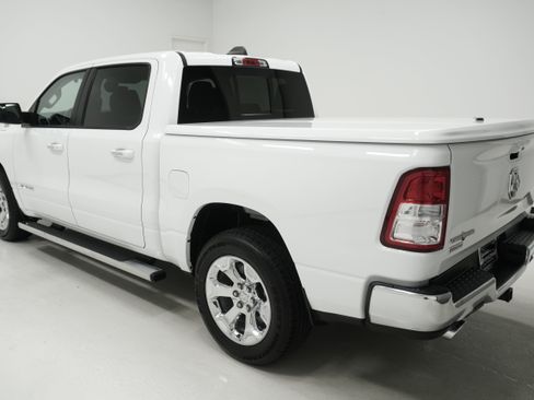 Used 2019 RAM 1500 Big Horn RWD image 4