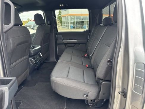 Certified 2023 Ford F150 XLT w/ Equipment Group 302A High image 10