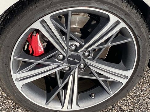 Used 2025 Genesis G70 3.3T Advanced w/ Sport Prestige Package image 25