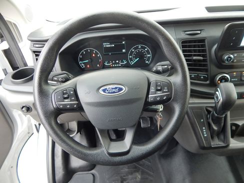Used 2024 Ford Transit 250 Low Roof w/ Exterior Upgrade Package image 23