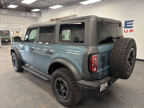 Used 2022 Ford Bronco Badlands AWD/4WD image 6