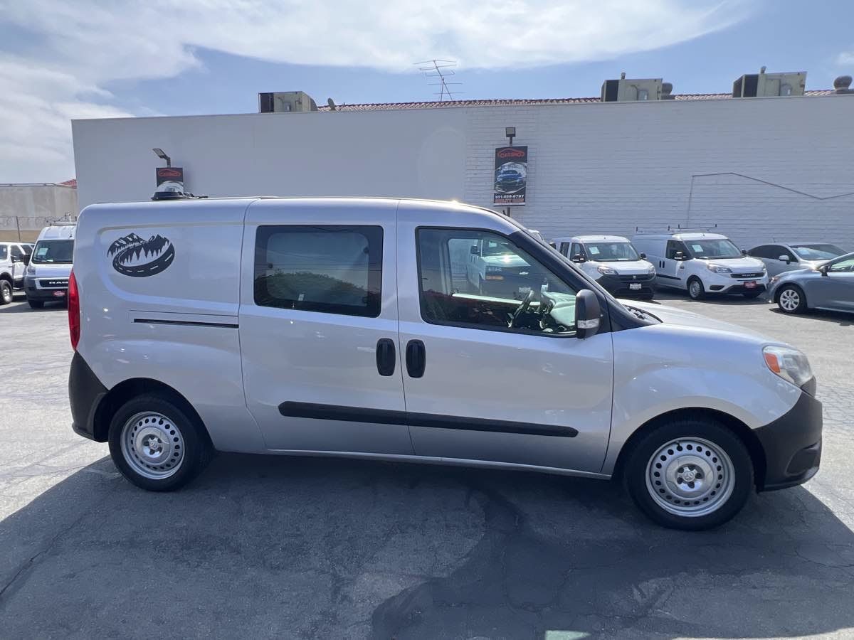 Used 2019 RAM ProMaster City Tradesman FWD image 8