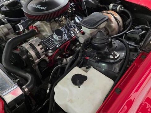 Used 1986 Chevrolet Camaro LT image 12