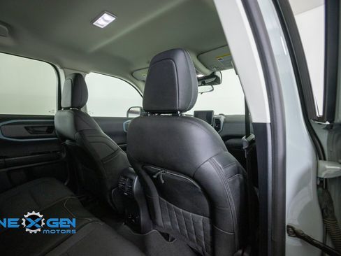 Used 2024 Ford Bronco Sport Badlands AWD/4WD image 35