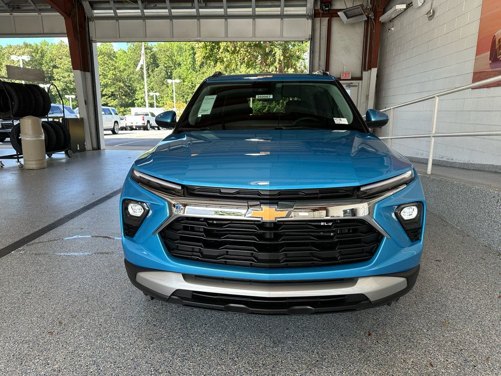 New 2026 Chevrolet TrailBlazer LT FWD image 26