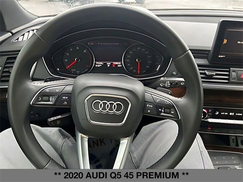 Used 2020 Audi Q5 2.0T Premium image 30