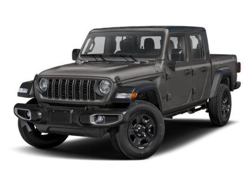 Certified 2024 Jeep Gladiator Sport image 1