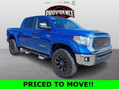 Used 2016 Toyota Tundra SR5