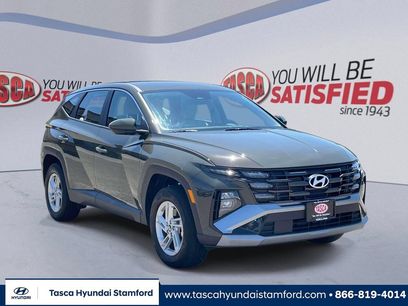 Used 2025 Hyundai Tucson SE