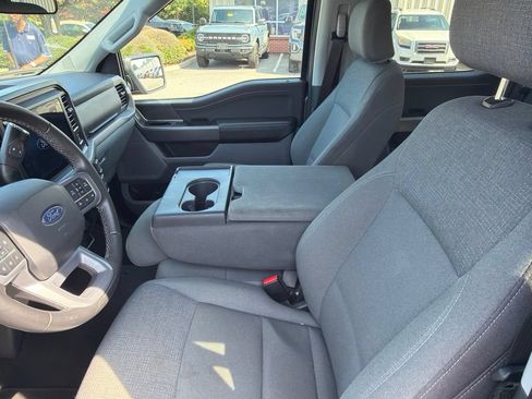 Used 2025 Ford F150 XLT w/ Equipment Group 301A Standard AWD/4WD image 4