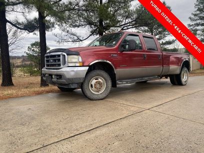 Used 2002 Ford F350 Lariat