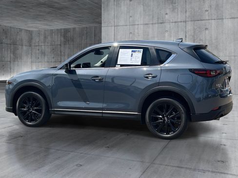 Used 2025 MAZDA CX-5 Carbon Edition AWD/4WD image 3