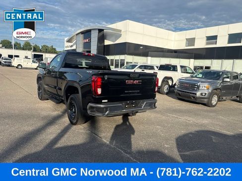 New 2026 GMC Sierra 1500 Pro w/ Pro Value Package AWD/4WD image 3