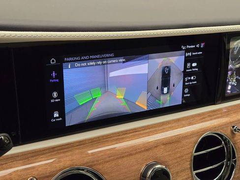 Certified 2025 Rolls-Royce Ghost AWD/4WD image 38