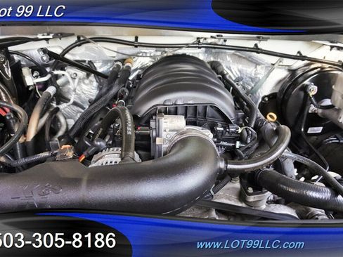 Used 2018 Chevrolet Silverado 1500 LT w/ All Star Edition AWD/4WD image 19