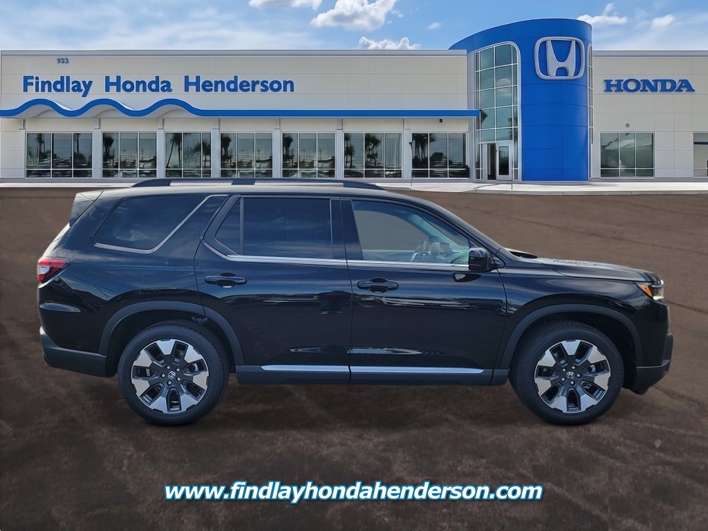 New 2026 Honda Pilot Elite image 6