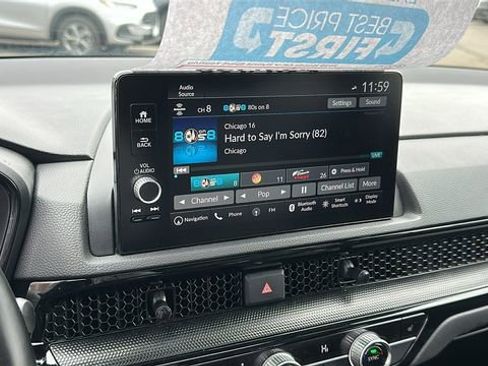 Used 2025 Honda CR-V Sport Touring image 16