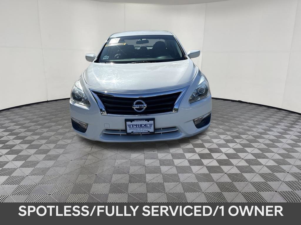 Used 2013 Nissan Altima 2.5 SV FWD image 2