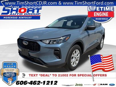 Used 2024 Ford Escape Active