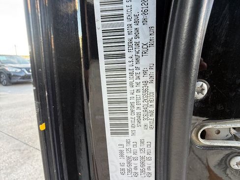 Used 2019 RAM 2500 Big Horn RWD image 23