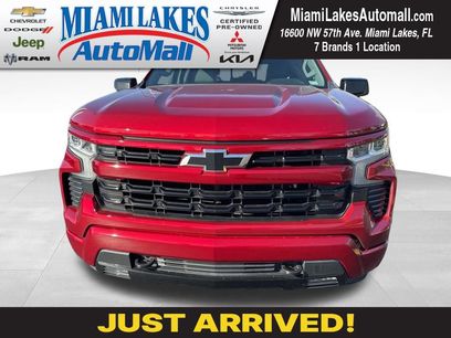 Used 2022 Chevrolet Silverado 1500 RST w/ Convenience Package II