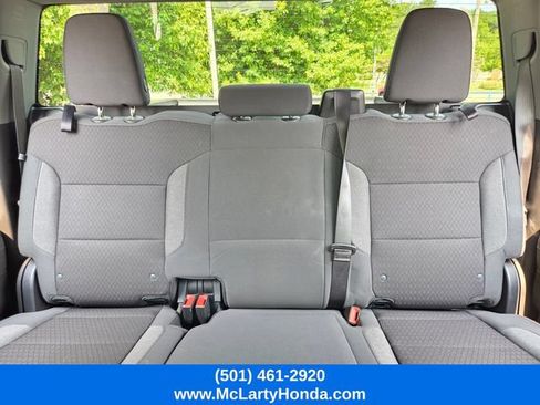 Used 2025 Chevrolet Silverado 1500 LT AWD/4WD image 10