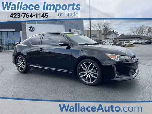 Used 2016 Scion tC image 1
