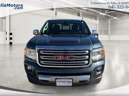 Used 2019 GMC Canyon SLT w/ Trailering Package image 7