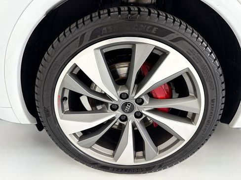 Used 2021 Audi SQ5 Premium Plus w/ Premium Plus Package image 29