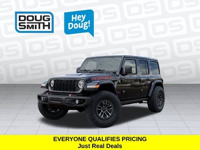 New 2027 Jeep Wrangler Unlimited Rubicon