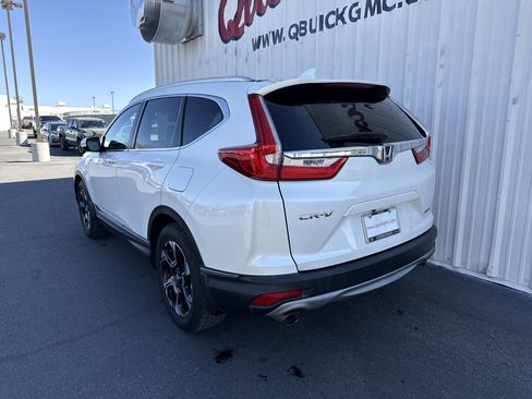 Used 2018 Honda CR-V Touring image 9