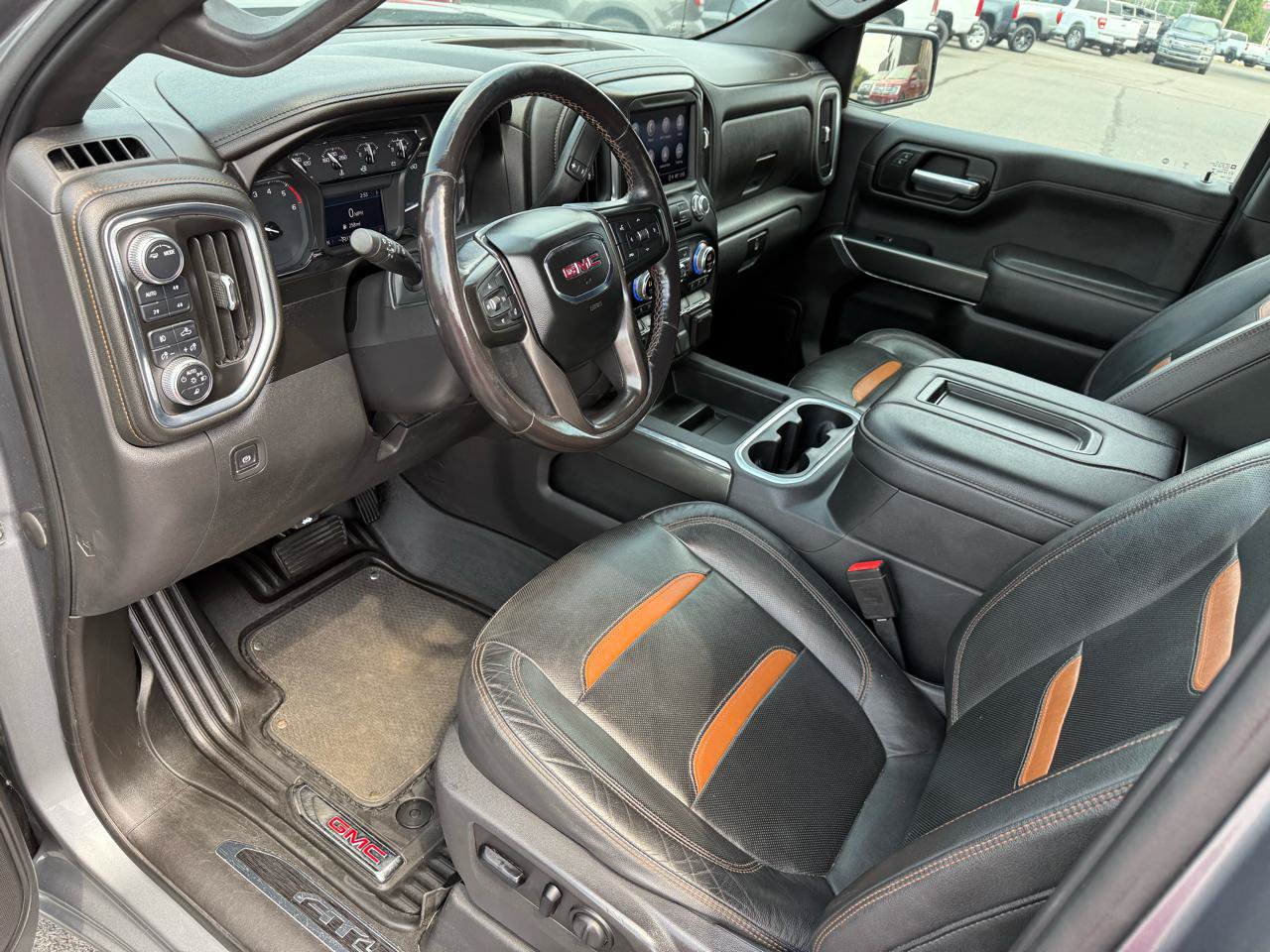 Used 2021 GMC Sierra 1500 AT4 AWD/4WD image 13