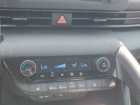 New 2026 Hyundai Elantra SEL Sport FWD image 12