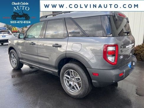 New 2026 Ford Bronco Sport Big Bend AWD/4WD image 8