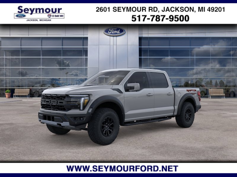 New 2026 Ford F150 Raptor AWD/4WD image 1