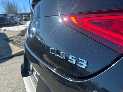 Used 2019 Mercedes-Benz CLS 53 AMG 4MATIC image 15