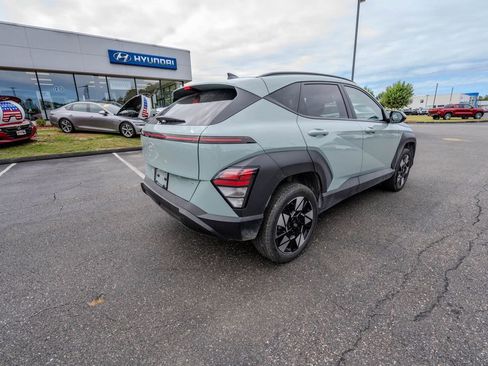Certified 2025 Hyundai Kona SEL image 7