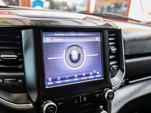 Used 2019 RAM 2500 Big Horn image 18