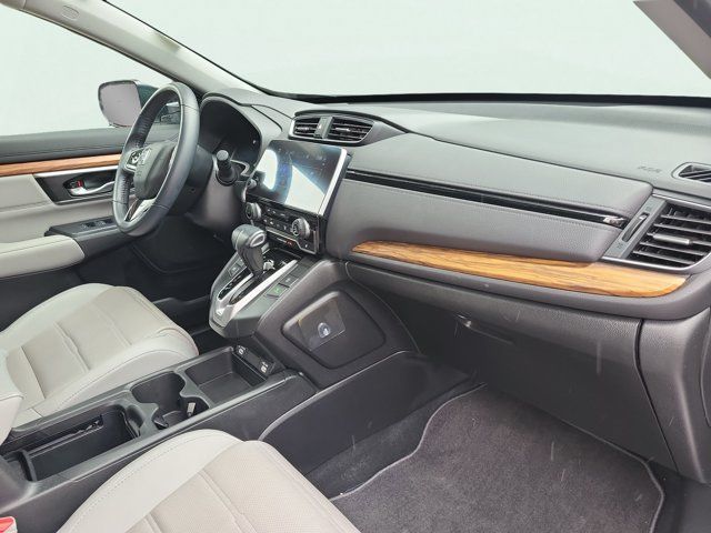 Certified 2021 Honda CR-V EX-L image 20