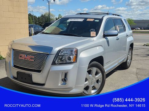 Used 2014 GMC Terrain Denali w/ Cargo Package AWD/4WD image 1