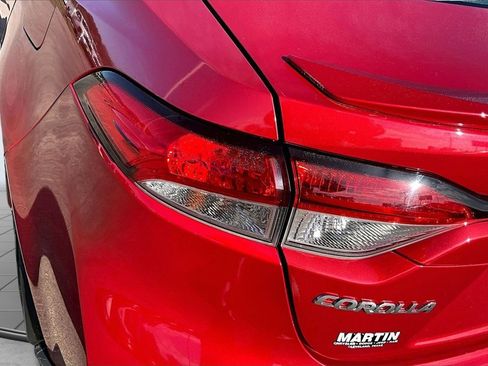 Used 2021 Toyota Corolla SE image 30
