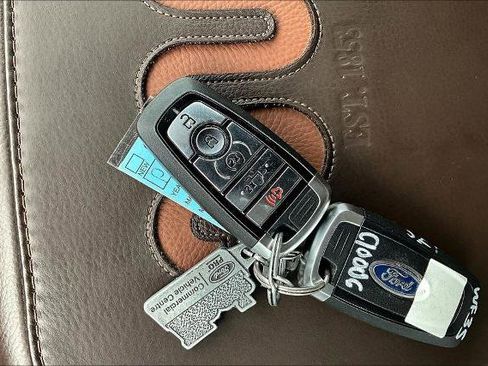 Certified 2026 Ford F350 King Ranch AWD/4WD image 7