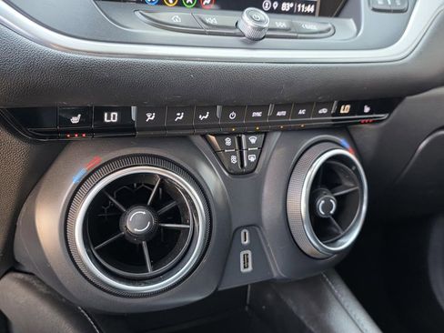 Used 2022 Chevrolet Blazer LT w/ Sound & Technology Package image 38